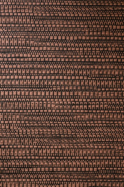 Arte 22067 All Naturals Koumbala Dark Blush - tapeta żakardowa