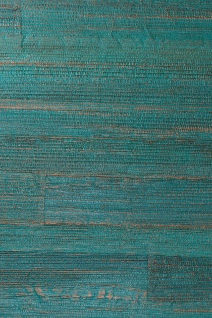 Arte 14003 All Naturals Camago Turquoise - tapeta z kory drzewa bananowego