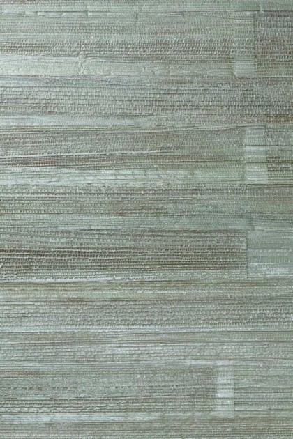 Arte 14010 All Naturals Camago Glazed Sage - tapeta z kory drzewa bananowego