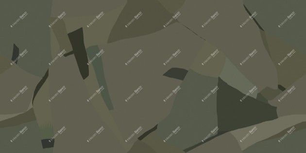 Inkiostro Bianco INKADSN2401C Water-drop Pencil - mural geometryczny