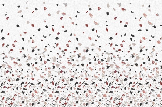 Inkiostro Bianco INKKNOO2401A Water-drop Sand Stones - mural lastryko