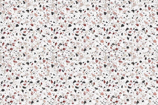 Inkiostro Bianco INKKNOO2401B Water-drop Sand Stones - mural lastryko