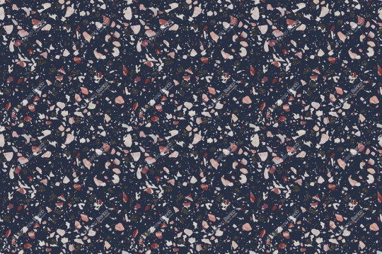 Inkiostro Bianco INKKNOO2401C Water-drop Sand Stones - mural lastryko