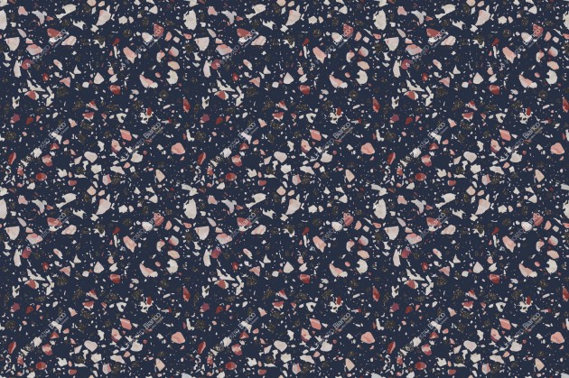 Inkiostro Bianco INKKNOO2401C Water-drop Sand Stones - mural lastryko