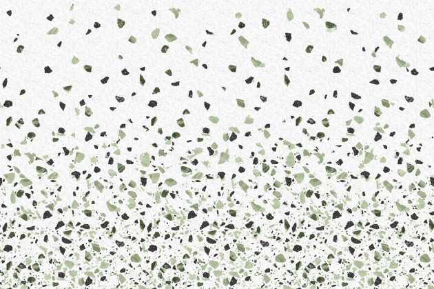 Inkiostro Bianco INKKNOO2402A Water-drop Sand Stones - mural lastryko