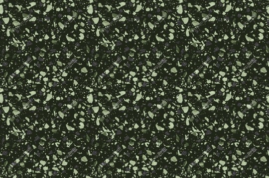 Inkiostro Bianco INKKNOO2402C Water-drop Sand Stones - mural lastryko