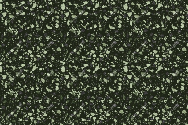 Inkiostro Bianco INKKNOO2402C Water-drop Sand Stones - mural lastryko