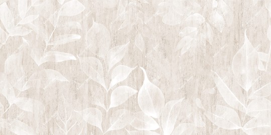 Inkiostro Bianco INKCNDK2401B Water-drop Charming - mural w liście