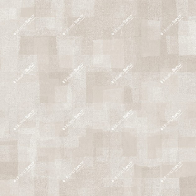 Inkiostro Bianco INKDKSC2401C Water-drop Fleur - mural imitujący patchwork