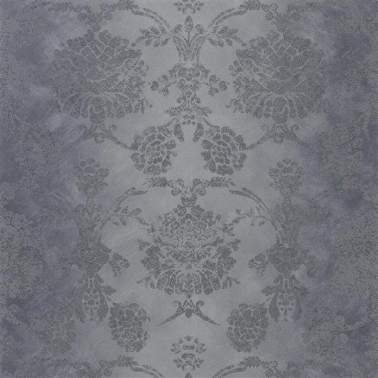 Tapeta Designers Guild Sukumala PDG641/01 SUKUMALA - GRAPHITE
