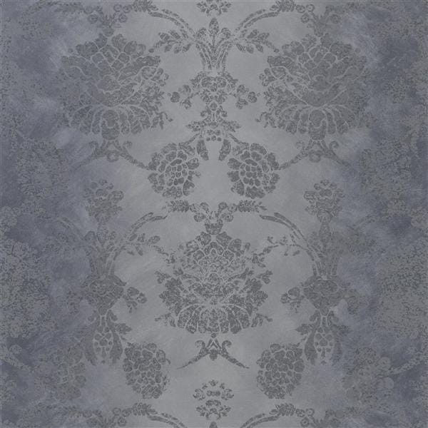 Tapeta Designers Guild Sukumala PDG641/01 SUKUMALA - GRAPHITE