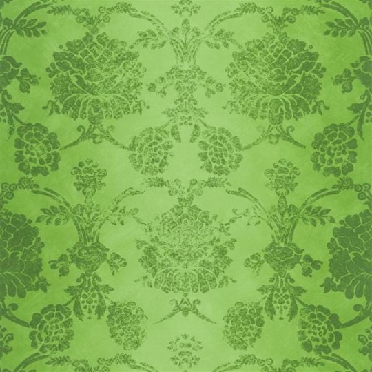 Tapeta Designers Guild Sukumala PDG641/02 SUKUMALA - EMERALD