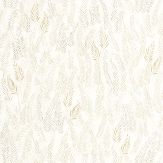 Casadeco OUTD 200791404 Once Upon A Time 2 Walk In The Jungle Naturel - tapeta dla dzieci w egzotyczne rośliny