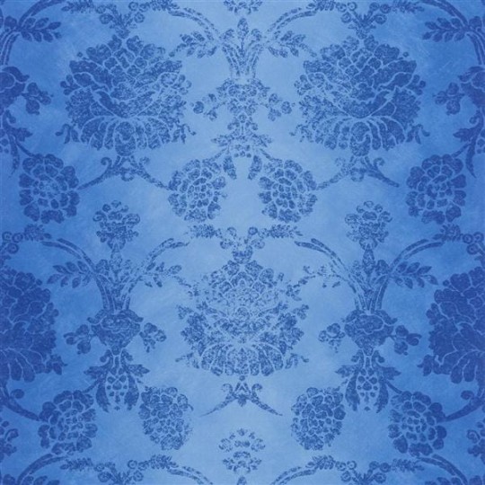 Tapeta Designers Guild Sukumala PDG641/03 SUKUMALA - COBALT