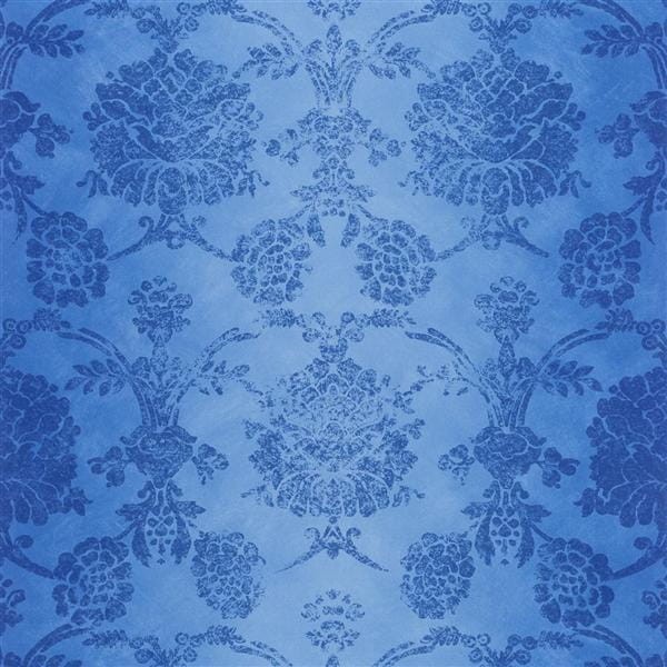 Tapeta Designers Guild Sukumala PDG641/03 SUKUMALA - COBALT
