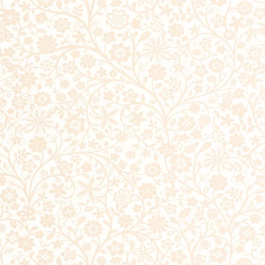 Casadeco OUTD 200834224 Once Upon A Time 2 Poetic Flowers Rose blush - tapeta w motyw roślinny