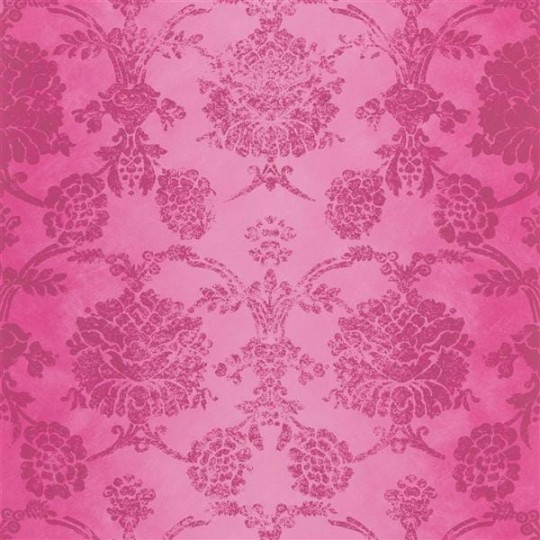 Tapeta Designers Guild Sukumala PDG641/04 SUKUMALA - MAGENTA