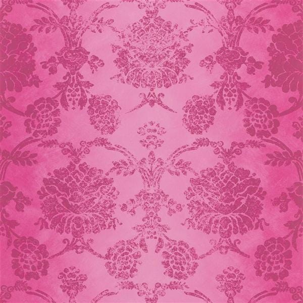 Tapeta Designers Guild Sukumala PDG641/04 SUKUMALA - MAGENTA