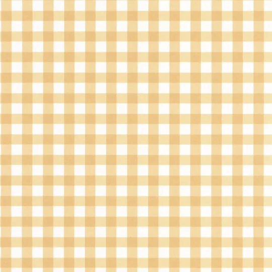 Casadeco OUTD 89261327 Once Upon A Time 2 Vichy Camel - tapeta w kratkę