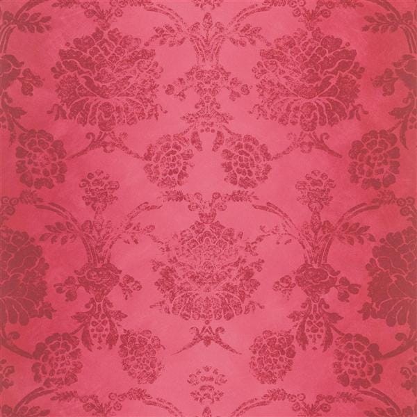 Tapeta Designers Guild Sukumala PDG641/05 SUKUMALA - CRIMSON
