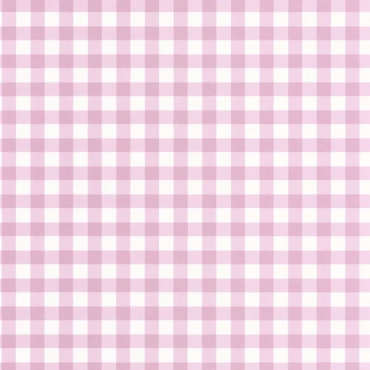 Casadeco OUTD 89265313 Once Upon A Time 2 Vichy Lilas - tapeta w kratkę