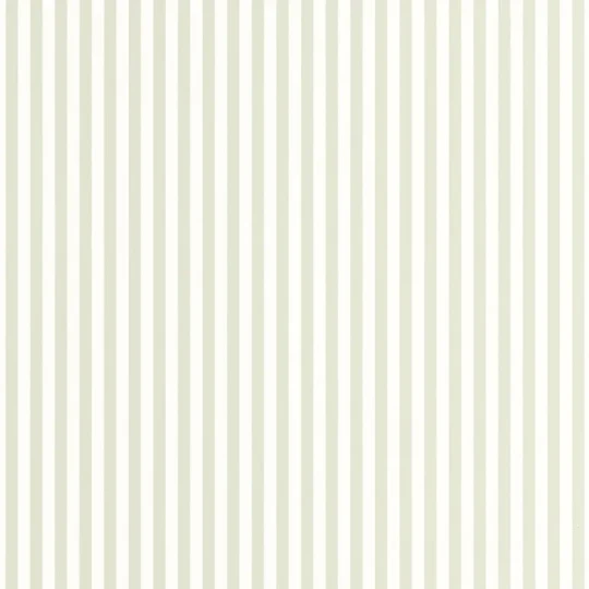 Casadeco OUTD 29887589 Once Upon A Time 2 My Little World Rayure Vert amande - tapeta w paski