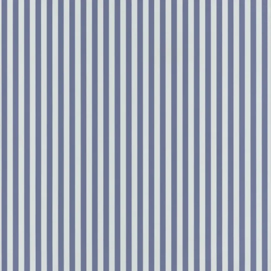 Casadeco OUTD 29886625 Once Upon A Time 2 My Little World Rayure Bleu marine - tapeta w paski