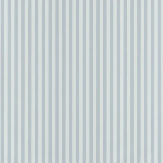 Casadeco OUTD 29886036 Once Upon A Time 2 My Little World Rayure Bleu - tapeta w paski