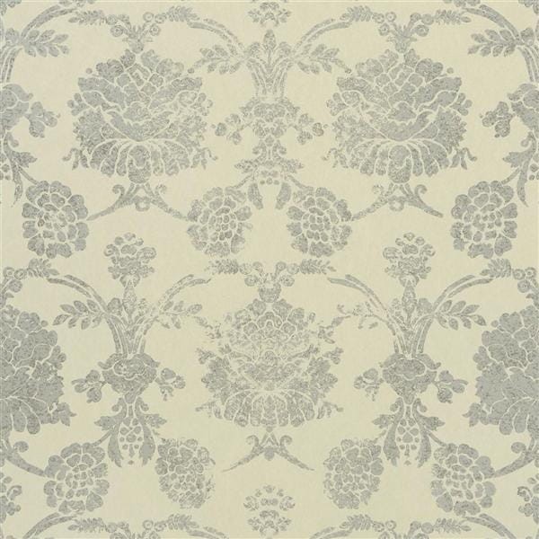 Tapeta Designers Guild Sukumala PDG648/03 SUKUMALA LINO - SILVER