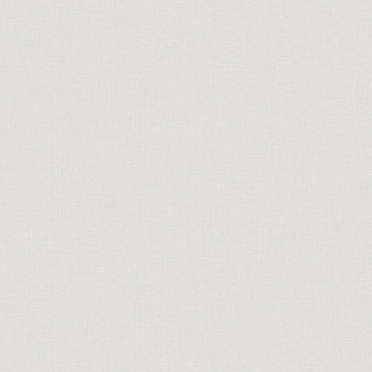 Boras Tapeter 6117 Shades Canvas Gemstone - jasnoszara tapeta imitująca tkaninę
