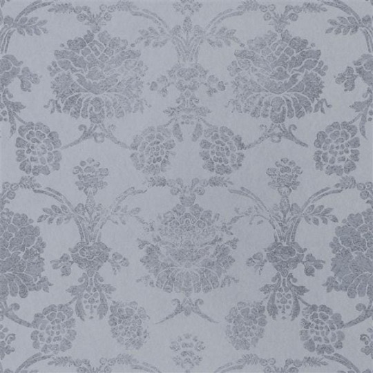 Tapeta Designers Guild Sukumala PDG648/04 SUKUMALA LINO - SLATE