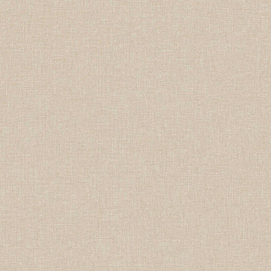 Boras Tapeter 6121 Shades Canvas Walnut - orzechowa tapeta imitująca tkaninę