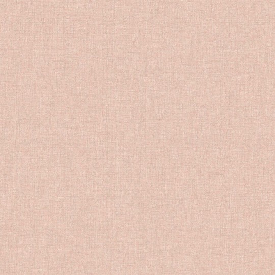 Boras Tapeter 6125 Shades Canvas Rose - różowa tapeta imitująca tkaninę
