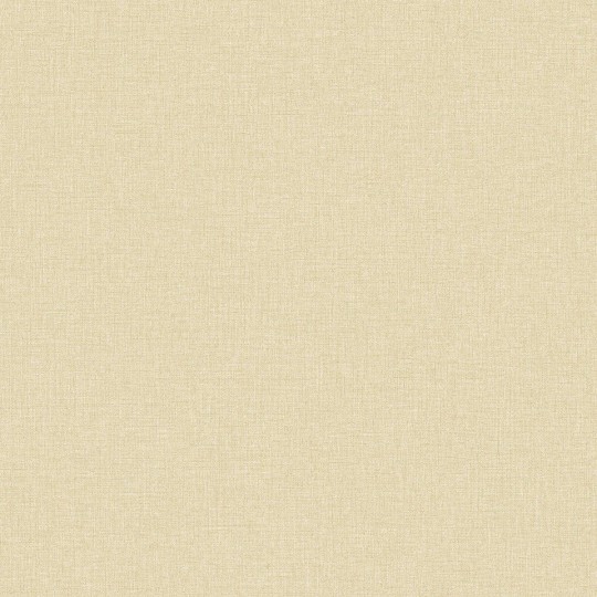 Boras Tapeter 6126 Shades Canvas Yellow - żółta tapeta imitująca tkaninę