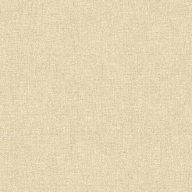 Boras Tapeter 6126 Shades Canvas Yellow - żółta tapeta imitująca tkaninę