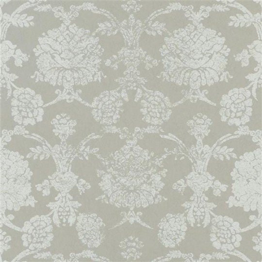 Tapeta Designers Guild Sukumala PDG648/05 SUKUMALA LINO - GRAPHITE