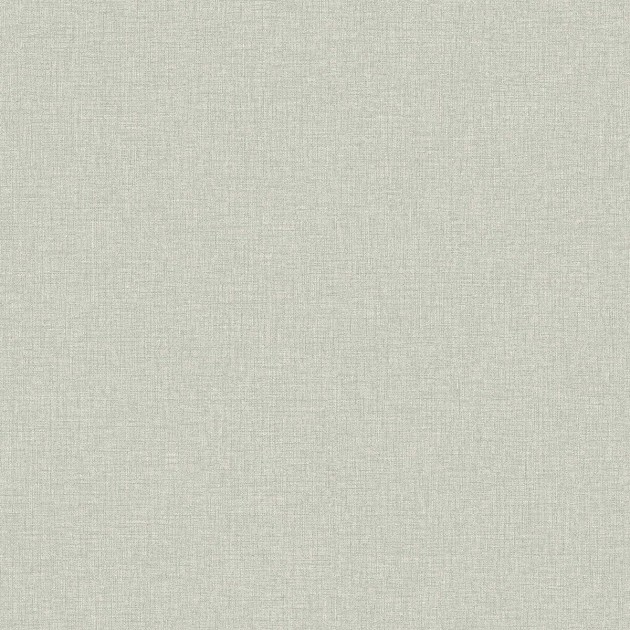 Boras Tapeter 6127 Shades Canvas Linden - zielona tapeta imitująca tkaninę