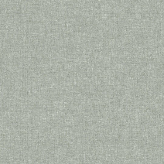 Boras Tapeter 6129 Shades Canvas Leaf - zielona tapeta imitująca tkaninę
