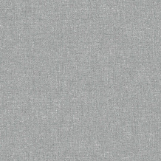 Boras Tapeter 6132 Shades Canvas Dusk - szara tapeta imitująca tkaninę