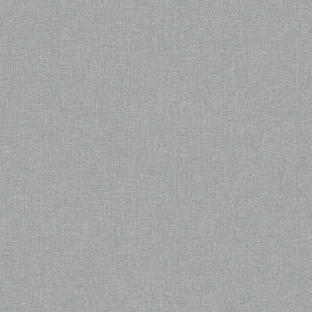 Boras Tapeter 6132 Shades Canvas Dusk - szara tapeta imitująca tkaninę