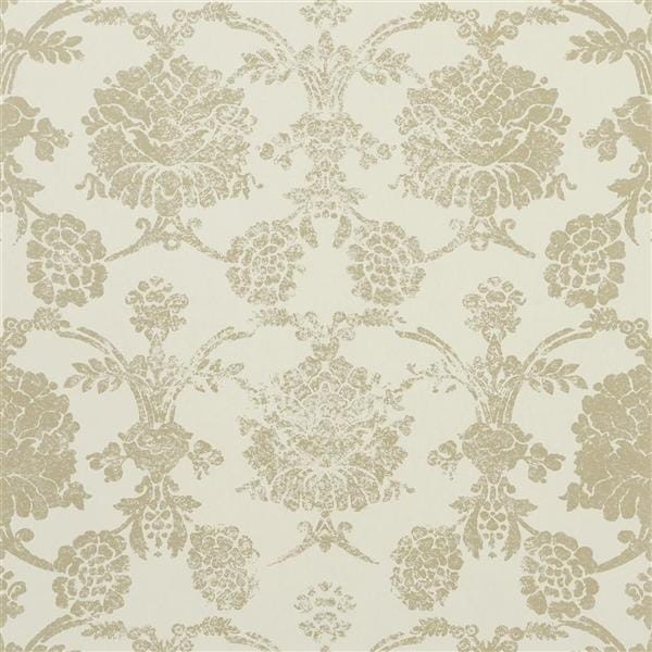 Tapeta Designers Guild Sukumala PDG648/07 SUKUMALA LINO - GOLD