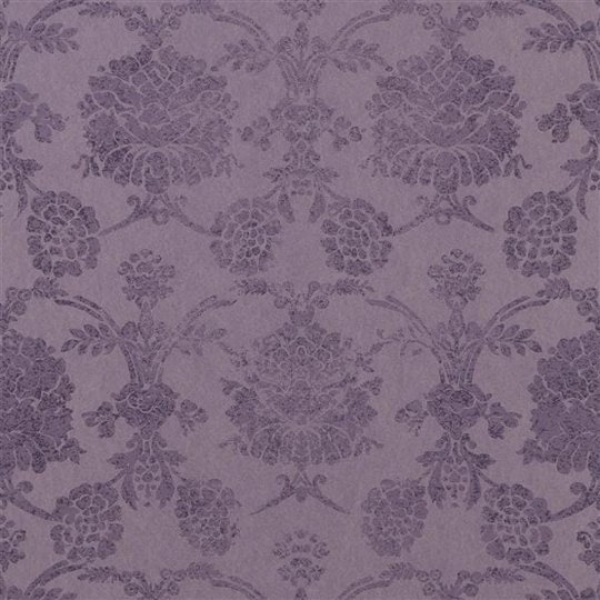 Tapeta Designers Guild Sukumala PDG648/08 SUKUMALA LINO - THISTLE