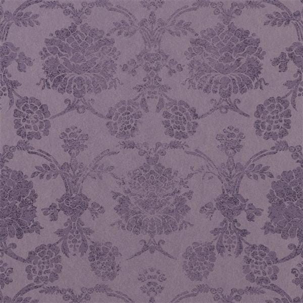 Tapeta Designers Guild Sukumala PDG648/08 SUKUMALA LINO - THISTLE