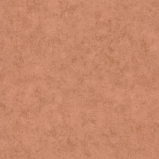 Caselio 101483522 Reliefs Beton Uni Marron - tapeta imitująca strukturę betonu w kolorze terakoty