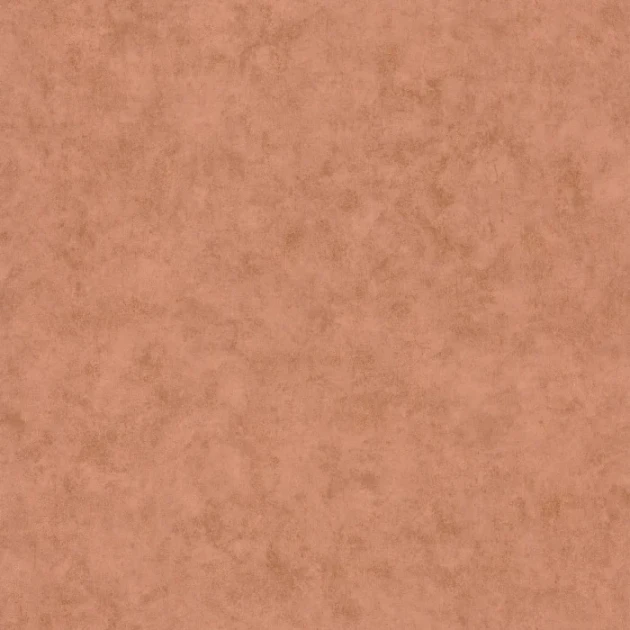 Caselio 101483522 Reliefs Beton Uni Marron - tapeta imitująca strukturę betonu w kolorze terakoty
