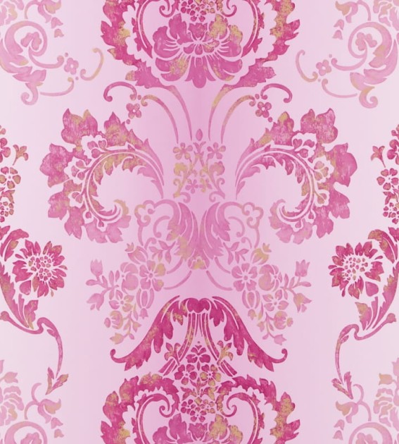 Tapeta Designers Guild Alexandria P619/14 KASHGAR - DAMSON