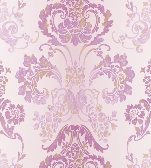 Tapeta Designers Guild Alexandria P619/15 KASHGAR - ORCHID