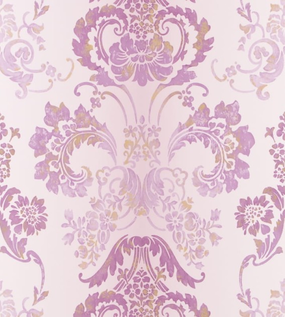 Tapeta Designers Guild Alexandria P619/15 KASHGAR - ORCHID