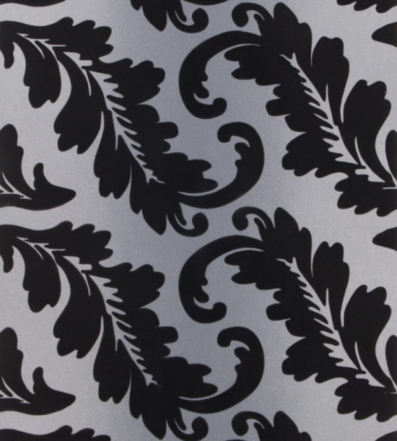 Tapeta Designers Guild Alexandria P621/02 ARDASSA - GRAPHITE