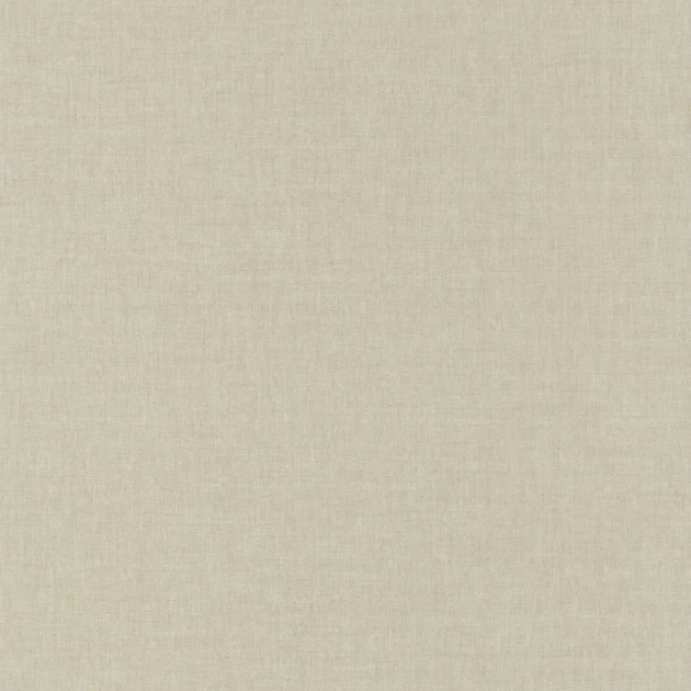 Caselio 68527000 Reliefs Linen Uni Vert clair - tapeta imitująca len